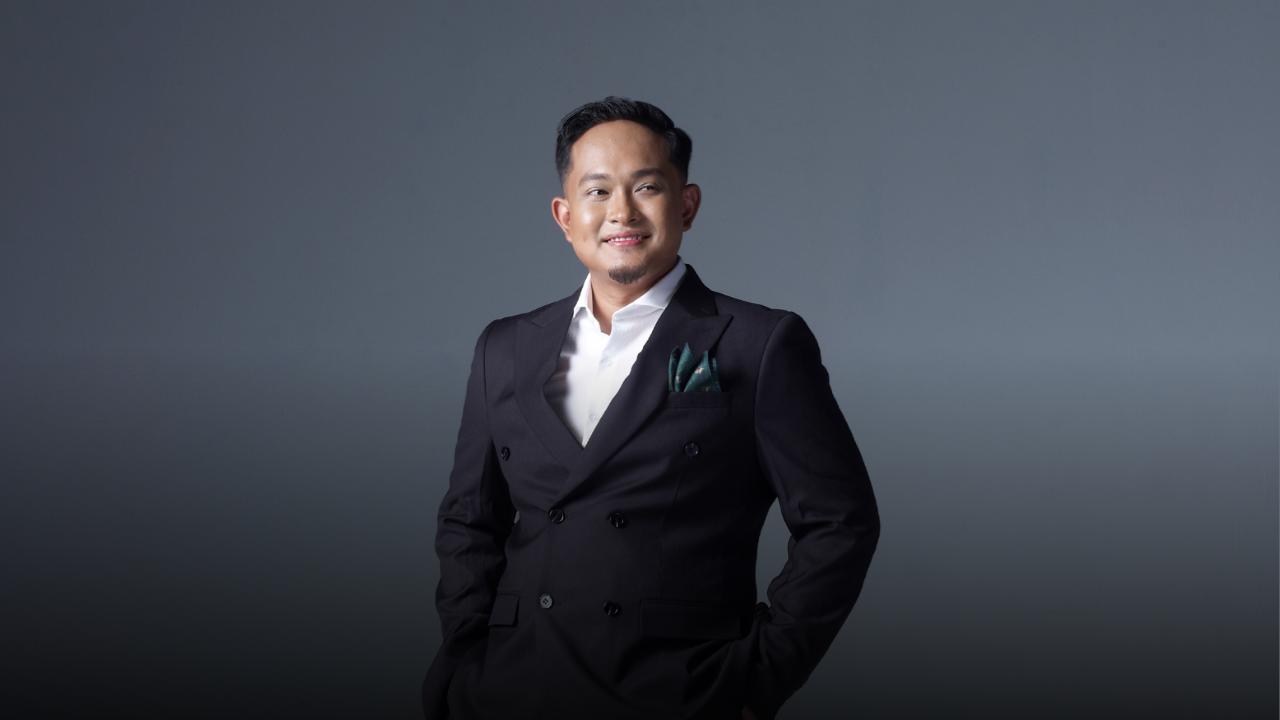 Nazrul Hakiim — Founder, NazDoublei